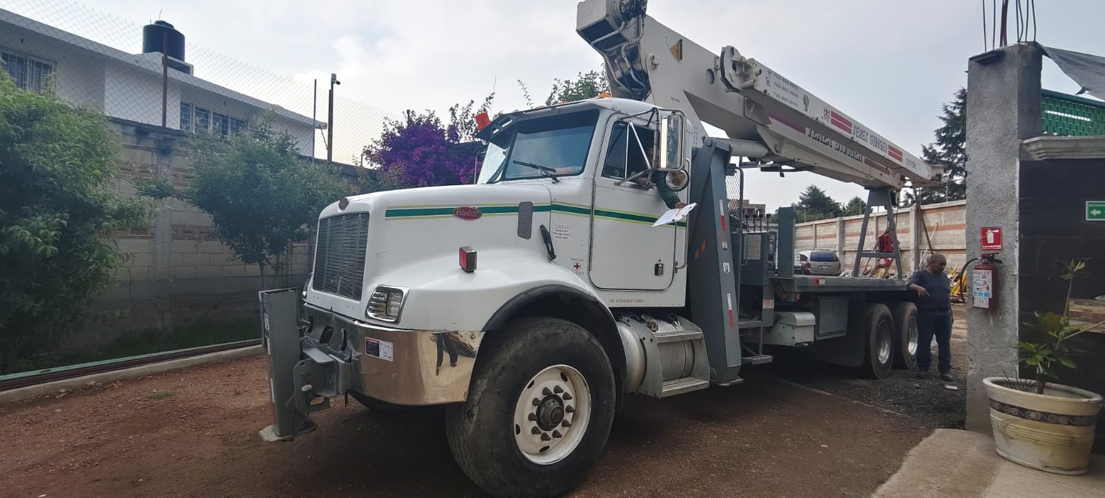 Renta de Grúas en Hidalgo | Alcance Nacional y Maniobras Críticas